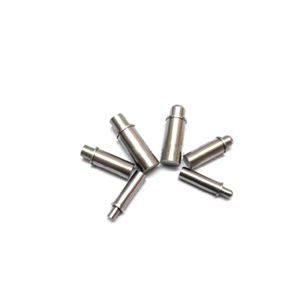 Goupilles de positionnement à ressort en acier inoxydable/alliage/zinc sur mesure - Product Image 1