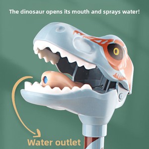 Pistola de Agua de Plástico de Largo Alcance para Niños, Juguete Acuático para Fiestas en la Playa y Exteriores, Venta al Por Mayor - Product Image 4