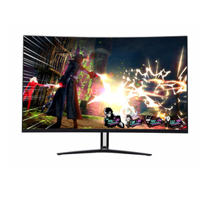 <span class=keywords><strong>Monitor</strong></span> de juegos curvo LED, ordenador sin marco, <span class=keywords><strong>32</strong></span> pulgadas, 144Hz, 1ms - Product Image 5