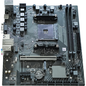 Placa Base de Escritorio Sapphire A520M-E DDR4, Doble AM4, Gráficos Integrados, Doble Interfaz de Disco Duro SATA Compatible con AMD - Product Image 3