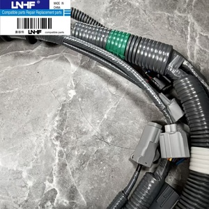 อะไหล่คุณภาพสูงที่ใช้ร่วมกันได้กับรถขุด LNHF 897-8-VN ชุดสายไฟเครื่องยนต์ 200-3 300-3 รุ่น 897-8-VN สำหรับ Hitachi - Product Image 6