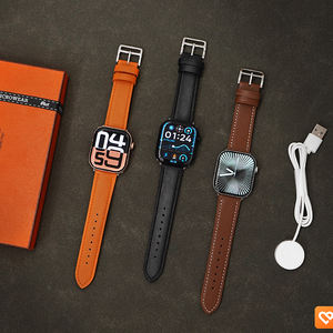 Reloj Inteligente EDS Microwear W11miniPro Watch11 min Pro con Pantalla AMOLED de 1.85'', Batería de 190 mAh, Resistente al Agua IP68, Respuesta a WhatsApp, Chat GPT - Product Image 3