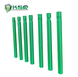 Đầu khoan đá giếng nước và khai thác mỏ bằng búa DTH áp suất thấp, thép cacbon rèn, dụng cụ khoan DHD3.5 - Product Image 1