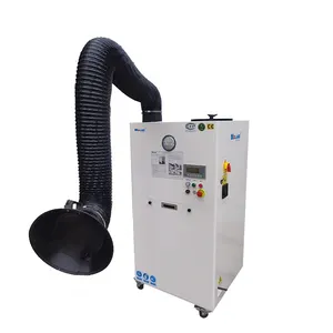 2800 m3/h High cost performance dust collector Air filters portable imdustrial welding fume extractor