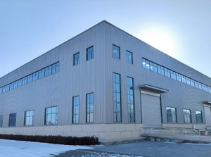 Structure <span class=keywords><strong>en</strong></span> acier industrielle pour entrepôt, structure <span class=keywords><strong>en</strong></span> acier préfabriquée pour entrepôt, kits d'entrepôt et d'atelier <span class=keywords><strong>en</strong></span> acier - Product Image 4