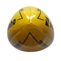 Gardien de but Reflex Ball Football Training Triangle Rebound Goal Practice Gardien de but Force de réaction élastique Trainer Ball