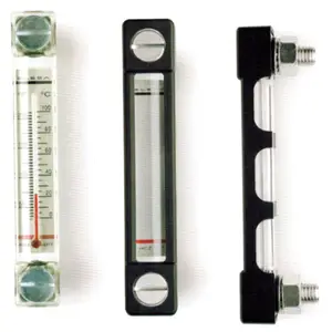 hydraulic oil level gauges for sight glass diesel oil tank level indicator or oil level sight gauge