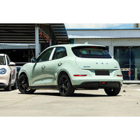 Voitures d'occasion à vendre Mini EV Great Wall Euler Good Cat GT 401 km Véhicule à énergie nouvelle Ora Good Cat GT Voiture électrique économique