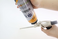 Mousse polyuréthane S600 en spray, monocomposant, colle d'étanchéité isolante pour la construction, barrière acoustique, transport
