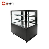 Vitrine Réfrigérée pour Gâteaux, Petit Réfrigérateur de Présentation pour Pâtisserie