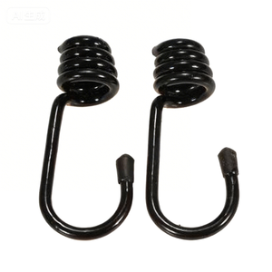 <span class=keywords><strong>Ganci</strong></span> in metallo accessori <span class=keywords><strong>per</strong></span> gancio di fissaggio con fune bungee - Product Image 1