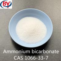 Bicarbonate d'ammonium (NH4HCO3) de qualité alimentaire et industrielle, engrais, levure de boulanger, produit chimique, marque Boyu, pureté 99%, CAS 1066-33-7