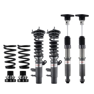 Para Ford <span class=keywords><strong>Focus</strong></span> 3rd Gen MK3/C346 2010 + 32 pasos ajustable Auto Parts coche trasero izquierdo delantero derecho coilover amortiguador FRD005 - Product Image 1