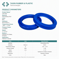 Maßgefertigte Standard EPDM/NBR/FKM Silikon-Gummi O-Ring-Dichtungen für Luft- und Raumfahrt & Automobil Hochtemperatur- und Ölbeständig