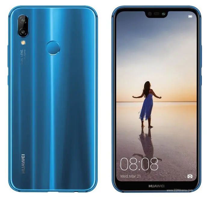 For huawei p20lite Mobile phone Unlocked Second Hand Chinese Famous Brand Mobile phone nova3e