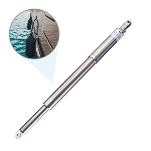 Actuador de lengüeta de ajuste impermeable IP69K, reemplazo de <span class=keywords><strong>Lenco</strong></span> para uso marino - Product Image 1