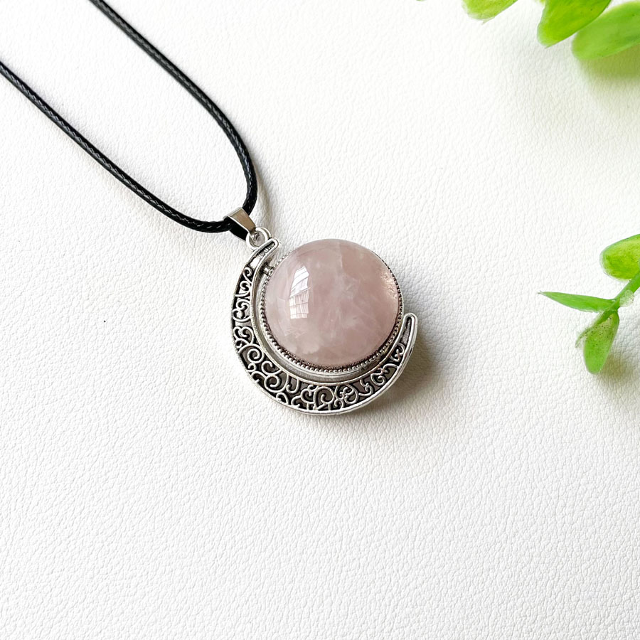 Rose quartz