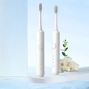 Baolijie – brosse à dents électrique, vente en gros, étanche IPX7, charge intelligente, douce, professionnelle, Rechargeable, pour adultes