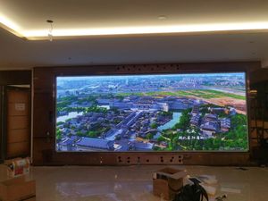 Thiết kế mới <span class=keywords><strong>LED</strong></span> quảng cáo hiển thị trong nhà p1.53 <span class=keywords><strong>LED</strong></span> hiển thị kỹ thuật số biển - Product Image 5