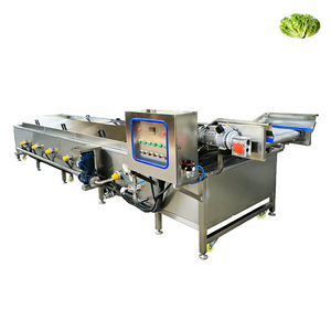 Spinach Blanching and Dewatering Machine Banana Chips Blanching Machine Potato Blanching Machine - Product Image 6