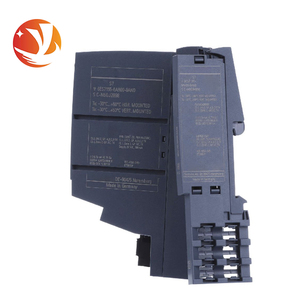 Controlador PLC SIM 6ES7155-6AR00-0AN0 Nuevo y Original, 16 E/S, Voltaje de Funcionamiento de 110V, Comunicación por Bus de Campo, Programación PLC - Product Image 2