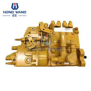 Pompe à injection de carburant à réglage haute performance 101609-9173 pour moteur Mitsubishi S4K pour excavatrice CAT E200B 312 - Product Image 1