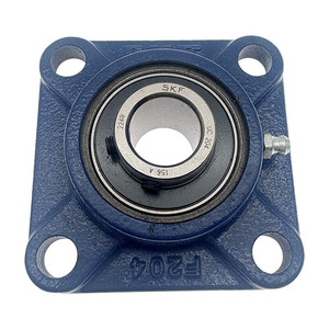 Unité de palier à logement encastré MJ2-1/4" MJ2-1/2" MJ2-3/4", Collier de blocage excentrique, Palier de convoyeur UCFX204-8 UCFX205-10 UCFX206-12 - Product Image 6