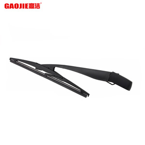 Applicable à l'ensemble de bras de balai d'essuie-glace arrière Honda HR-V, essuie-glace de vitre arrière, lame d'essuie-glace de pare-brise arrière de voiture - Product Image 3