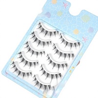 Faux cils Movpupil Natural Clear Band