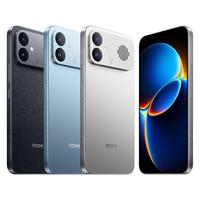 Téléphone mobile original Redmi K90 Max 5G NFC, déverrouillage facial, 6,83 pouces, double SIM, 8550 mAh, charge rapide 100 W