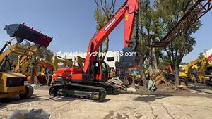 Excavadora de cadenas Doosan DX225LC/DX225LCA usada con motor, caja de cambios, bomba y motor - 1 año de garantía - Product Image 6