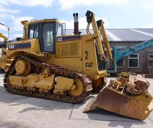 Used Caterpillar D6R/D8R/D7R/D9R Crawler Bulldozers on <b>Sale</b> Good <b>Running</b> Condition with Core Components Bearing Pump Engine - Product Image 5