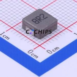 MAPM0630F-8R2M-LF ตัวเหนี่ยวนำไฟฟ้าแบบ SMD, 7.8x7 มม. ( ค่าความเหนี่ยวนำ: 8.2uH )( ความแม่นยำ: 20%) ( กระแสไฟฟ้าที่กำหนด: 4A ) - Product Image 1
