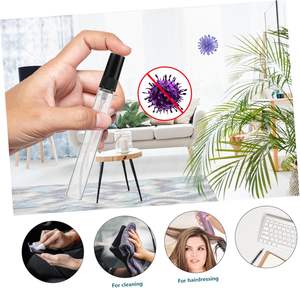 1,5 ml 2ml 2,5 ml 3ml 5ml Viales de vidrio Spray Perfume Muestra de prueba Vial Botella de prueba de perfume recargable - Product Image 5