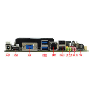 Solution d'affichage LCD TFT 2K/4K de 7 à 24 pouces alimentée par une carte mère Core I7 de 12e génération X86 TFT avec affichage HD 2K/4K - Product Image 6