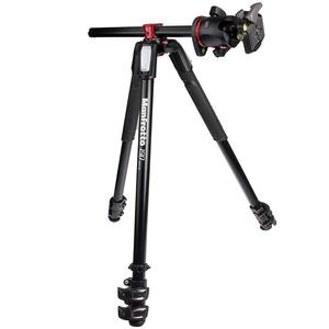 <span class=keywords><strong>Manfrotto</strong></span> Trépied à 3 sections en alliage d'aluminium pour appareil photo reflex numérique Mk190xpro3-bhq2 - Product Image 3