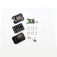Kit de boîte de batterie au lithium Makita 18V 10 cellules 18650