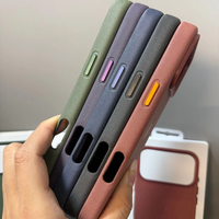 Funda Magnética Techwoven para iPhone 17 Pro Max con Animación IC, Funda para Teléfono Móvil para iPhone 17 Pro