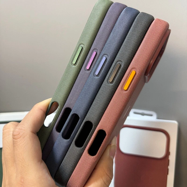 techwoven case for iPhone 17 Pro Max