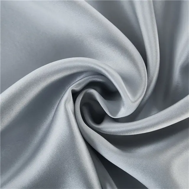 brocade silk fabric natural silk 19MM 44inch Can be cut without order quantity for Bed sheet quilt cover silk dress Pajama