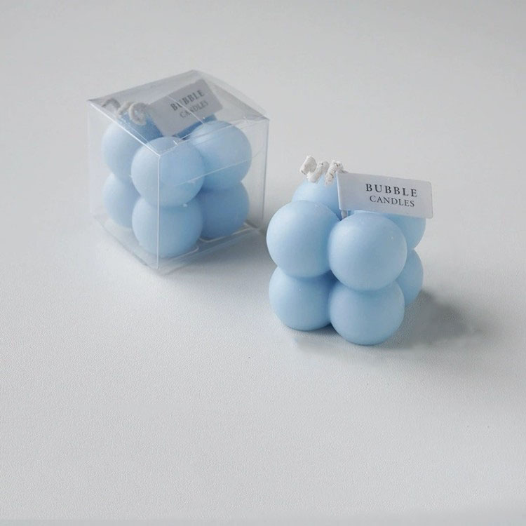 Carillons éoliens bleu-bleu