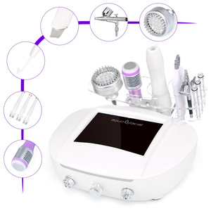Appareil portable de dermabrasion pour le nettoyage en profondeur du visage, machine de soin de la peau du visage - Product Image 2