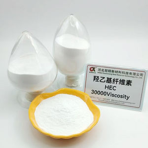 Hydroxyethylcellulose Hec Voor Verf Op Basis Van Water Hoge Viscositeit Verdikkingsmiddel Anti Zakmiddel Fabriek Directe Levering 25Kg Zak - Product Image 3