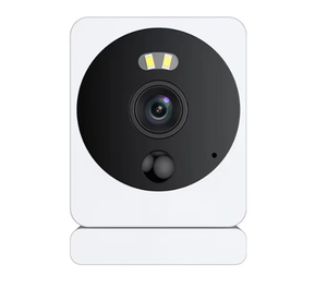 Tuya <strong>Camera</strong> <strong>WIFI</strong> <strong>Camera</strong> Small Block Home Surveillance <strong>Camera</strong> Remote Monitoring 3mp - Product Image 1