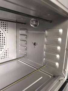 Nouvelle Arrivée <span class=keywords><strong>Friteuse</strong></span> <span class=keywords><strong>Électrique</strong></span> Sans Huile en Acier Inoxydable de 24 Litres avec Fonction Déshydratation pour Camping-Car et Utilisation en Extérieur Contrôlée par Application - Product Image 2