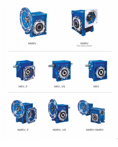 <strong>Speed</strong> <strong>Reducer</strong> <strong>Machine</strong> Worm <strong>Gearbox</strong> RV30 RV40 RV50 120W Efficient <strong>Speed</strong> Reduction ODM OEM for Gear NMRV RV Induction <strong>Motor</strong> - Product Image 6