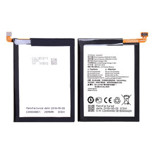Batería de teléfono original de fábrica para Alcatel 3 2019 Batería 1X y <span class=keywords><strong>3X</strong></span> y 5V y 1S 2020 y <span class=keywords><strong>TCL</strong></span> A3 y Pixi 3 4 Plus Batería de litio - Product Image 1