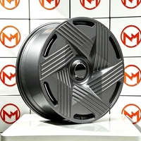 Jantes de voiture de luxe Maxtera Forged Custom Projeck Kahn Design Study 003 Style pour Rolls Royce Bentley Range Rover Maybach, jantes en alliage