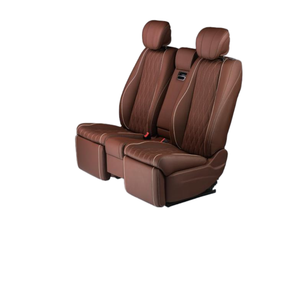 Sedile Posteriore di Lusso Modificato per SUV con Console e Bracciolo VIP per Mercedes GLE GLS - Product Image 2