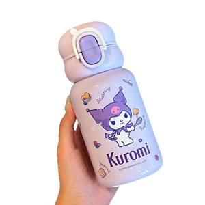 Botella de agua aislada Sanrio My Melody de acero inoxidable 316, termo infantil para uso escolar - Product Image 2